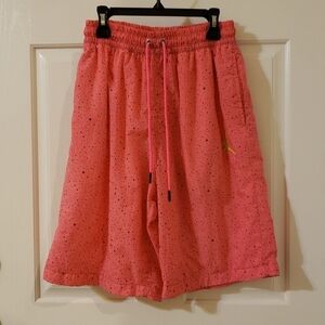 Nike Air Jordan Jumpman Cement Poolside Shorts Size Small